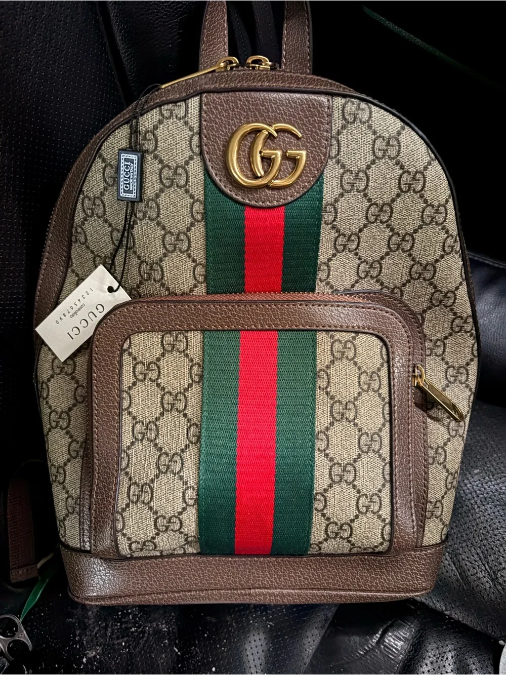 Gucci authentic gg